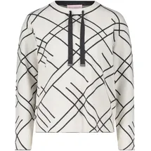 Betty Barclay Strickpullover mit Jacquard Beige 38