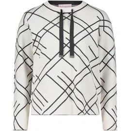 Betty Barclay Strickpullover mit Jacquard Beige 38