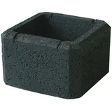 Ehl Mauerstein Planomur anthrazit 32,5 x 32,5 x 20 cm,