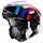Caberg Horus X Road Weiß/Schwarz/Blau/Rot L