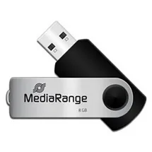 MediaRange MR908NTRL USB-Stick 8 GB