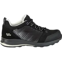 Hanwag Damen Klarsby Low Bunion GTX Schuhe (Größe 39, schwarz)