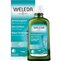 Weleda Rosmarin Aktivierungsbad 200 ml Bad