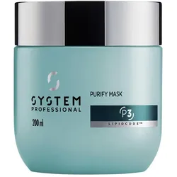 System Professional LipidCode Purify P3 Mask 200 ml