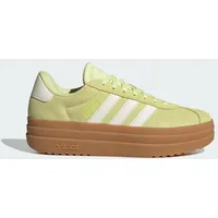 Adidas VL Court Bold Ice Yellow / Off White / Lucid Lemon 40
