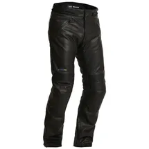 Halvarssons Rinn Lederhose - Schwarz - 56