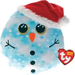 TY 39244 SQUISH-A-BOO FLECK SCHNEEMANN - 20 cm