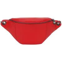 Buffalo Gürteltasche Bum Muse mit verstellbarem Gurt rot Rot