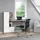 Vicco Schreibtisch Tomy 150 x 59 cm,