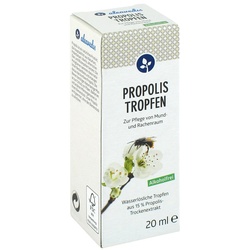 Propolis Tropfen Alkoholfrei