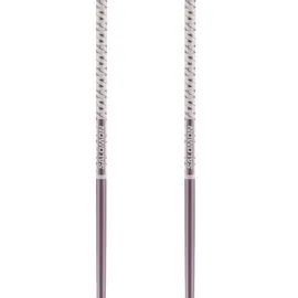 Salomon Polar Alpine Poles, Heavenly PINK, 100