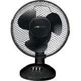 Clatronic VL 3601 Tischventilator schwarz