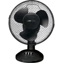 Clatronic VL 3601 Tischventilator schwarz