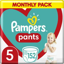 Pampers Pampershöschen Junge/Mädchen 5 152 Stück
