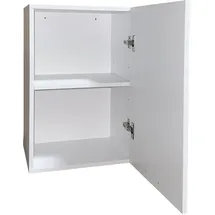 Hti-Living Hängeschrank Küchenhängeschrank Jenna 40 x 32 x 60 cm Weiß