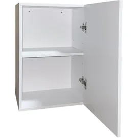 Hti-Living Hängeschrank Küchenhängeschrank Jenna 40 x 32 x 60 cm Weiß