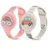 techprotect TeTech-Protect Smooth Band für AirTag Armband - 2er Pack