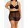 CAMANO Shapehose 2er-Set Schwarz 48-50