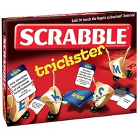 Mattel Spiele R3076-0 - Scrabble Trickster