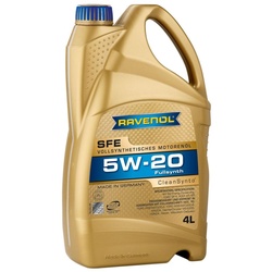 Motoröl RAVENOL SFE 5W20 4L