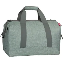 Reisenthel Reisetasche allrounder L twist Reisetaschen   Grün 