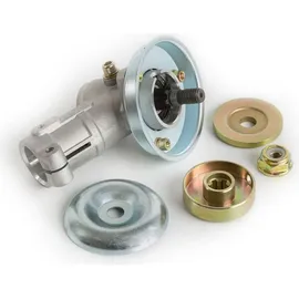 Mar-Pol Kegelkopf für Motorsense 9 Zähne Rohr Ø 26 mm