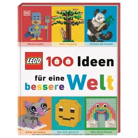 DK LEGO® 100 Ideen für eine bessere Welt