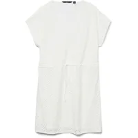 Vero Moda Kleid in Snow White, | S