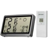 Bresser MeteoTemp HZ Funkwetterstation