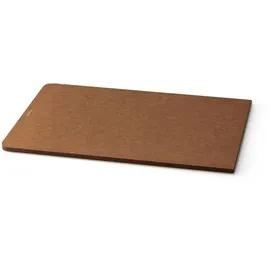 Continenta BAND Schneidebrett Duracore 1-tlg. 34,5 x 24 cm Braun