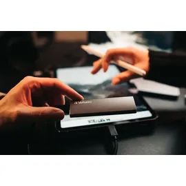 Verbatim Vx500 2 TB USB 3.2 Gen 2 Silber 47454