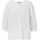 QS Bluse mit Lochstickerei Weiß 44