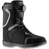 HEAD Unisex Youth JR BOA Snowboard Boot, schwarz, 245