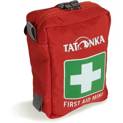 TATONKA Erste Hilfe First Aid Mini, red, ONE SIZE