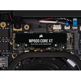 Corsair MP600 CORE XT 2TB, M.2 2280 SSD