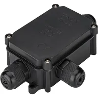 Goobay 56660 IP-66 Schutzbox für Lüsterklemmen, PG9