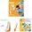 Ravensburger tiptoi Starter-Set Plus Stift und Buch Meine schönsten Kinderlieder inkl. Ladestation