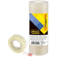 IDENA 631042 - Klebefilm 33 m x 15 mm,