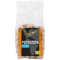 BioTropic Pistazienkerne geröstet & gesalzen bio