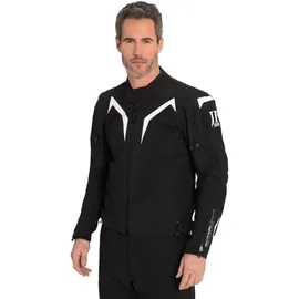 Jp1880 Jacke schwarz | weiß 7XL
