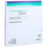 EurimPharm Arzneimittel GmbH VARIHESIVE extra dünn 7.5x7.5 cm HKV hydroaktiv
