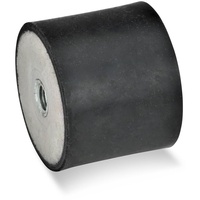 Ganter norm Ganter Normelemente | Anschlagpuffer - GN 351-60-40-M10-EE-55