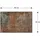 ALLboards Glas Magnettafel 60 x 40 cm Rot/Mehrfarbig