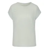 VIVANCE Kurzarmshirt Damen mint Gr.44/46