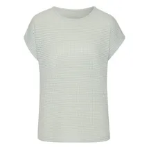 VIVANCE Kurzarmshirt Damen mint Gr.44/46