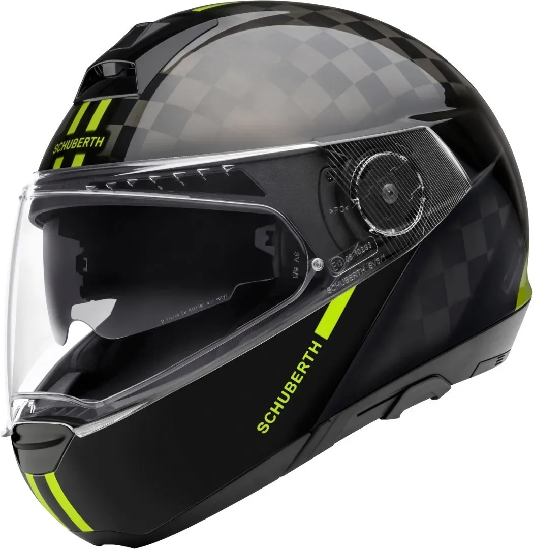schuberth carbon fusion