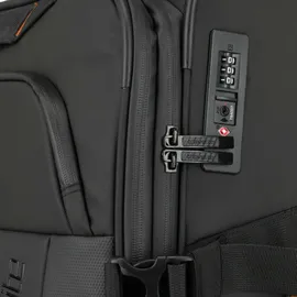 Travelite Briize 4-Rollen Cabin 55 cm / 33 l schwarz