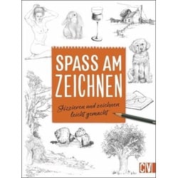 Spaß am Zeichnen