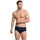 SCHIESSER Essentials Feinripp Karo-Print Slip Marine 3XL 2er Pack