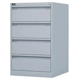 BISLEY ECO Karteischrank 57 x 62,2 x 91,5 cm grau